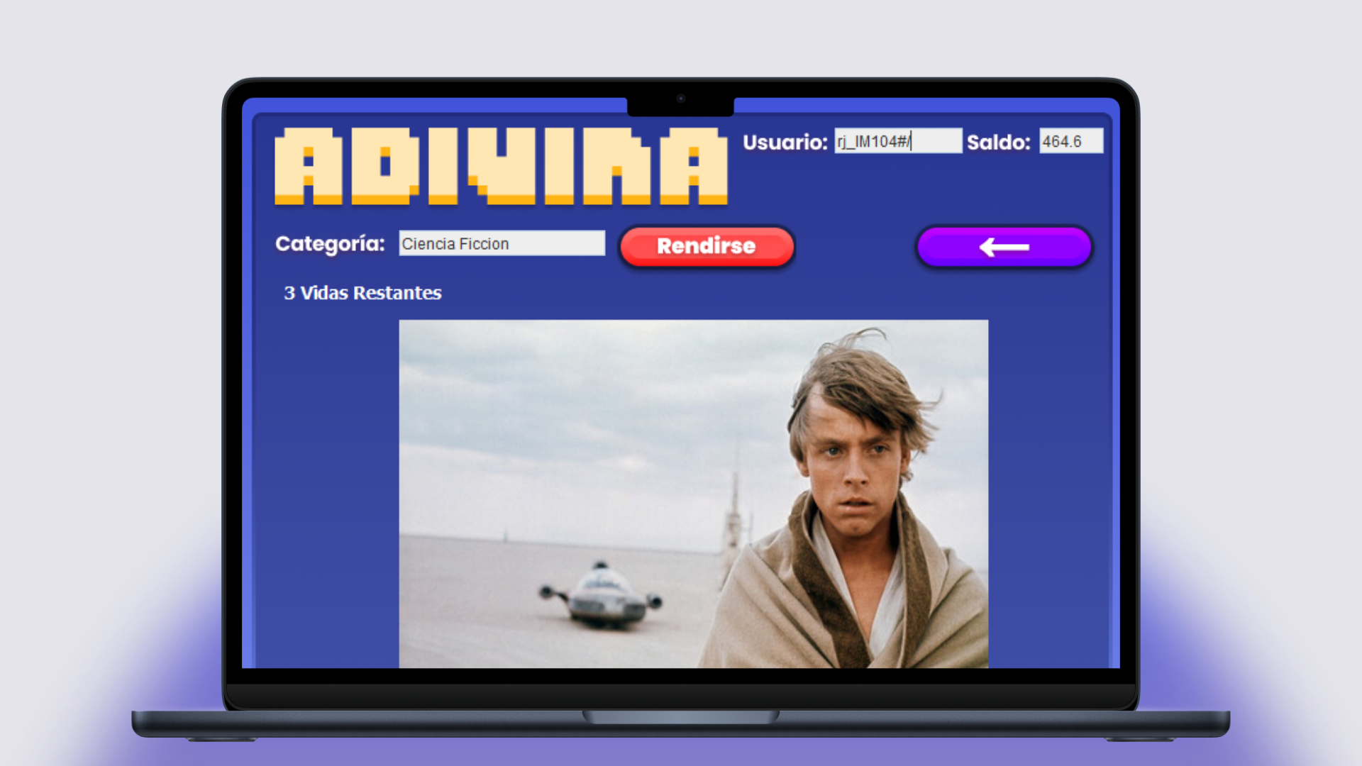 Imagen de Adivina la Película