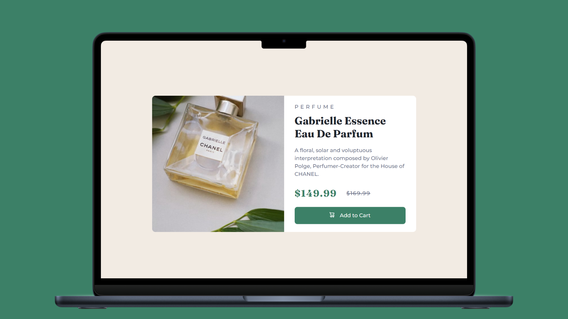 Imagen de Product Preview Card Component