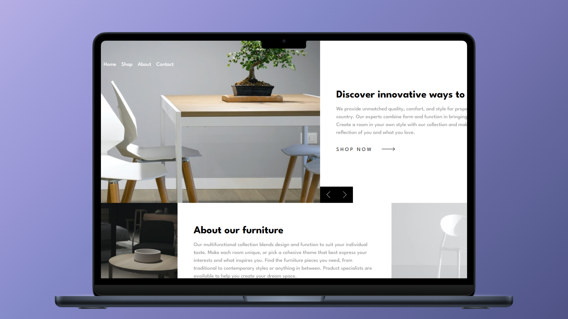 Imagen de Room Homepage